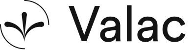 Valac logo